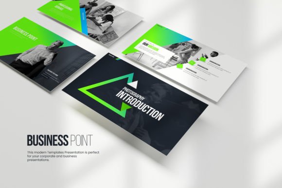 Business Point PowerPoint: A Guide to Polished Presentations