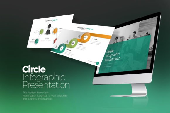 Circle Infographic Powerpoint: Elevate Your Presentations