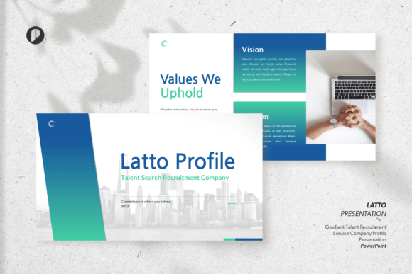 Crafting a Flawless First Impression with a Service Company Profile