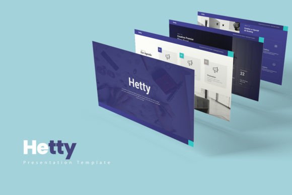 Hetty Powerpoint Presentation: Beyond the Basic Slides