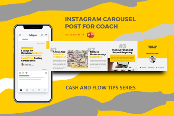 Master Your Finances: The Money Management Instagram Carousel