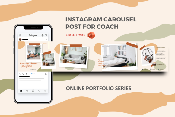 Master Your Interior Portfolio with This Ig Carousel
