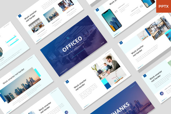 Officeo Company Presentation PowerPoint: A Complete Guide