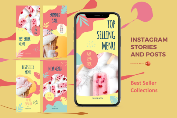 Social Media Template: Your Best-Selling Design Secret