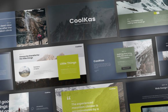 Why CoolKas GoogleSlide Templates Are a Game-Changer for Modern Presentations