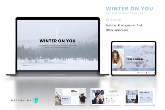 Winter on You: A Fresh Take on Seasonal Design