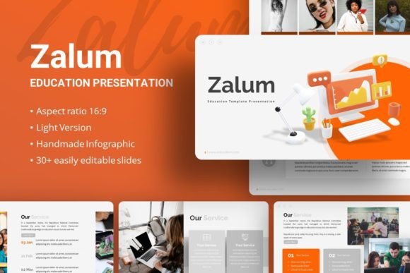 Zalum: Crafting Visual Stories with a Modern Edge